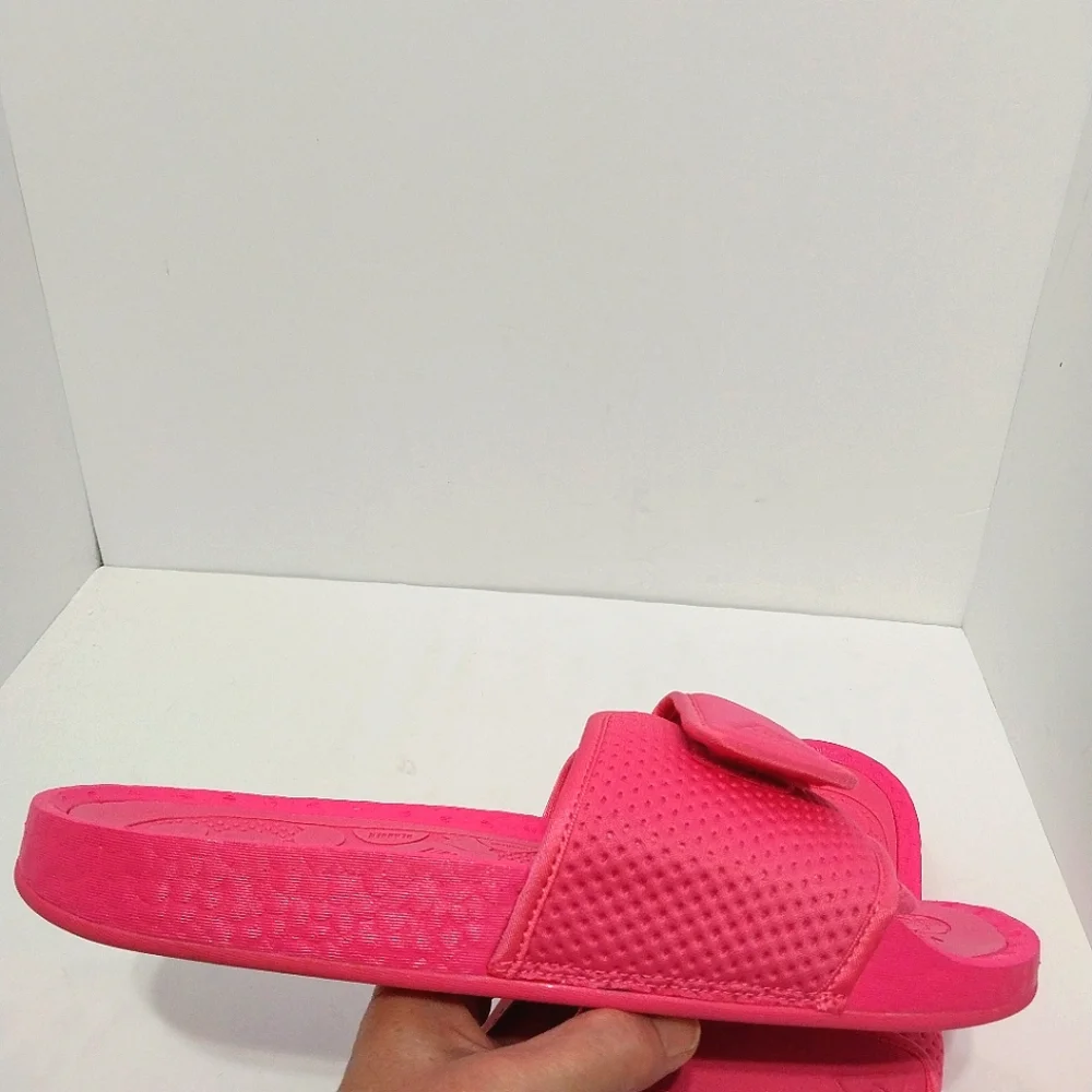 Pharrell Williams x‎ Adidas Chancletas Slides, NWT, Size 10| EUR 44.5